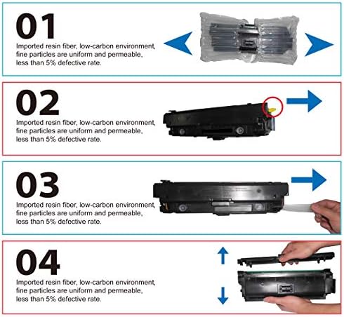 3-Pack TG Imaging Съвместим HP CC364A Тонер касета HP64A 3xBlack за използване в HP Laser-Jet P4014 P4014n P4015 P4015n