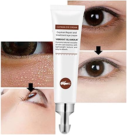 3PCS Magic Anti-Age Eye Cream, Anti-Wrinkle Eye Cream for Women, Cayman Eye Cream Eye Serum, Magic Eye Cream - Премахване