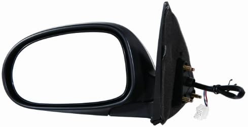 DEPO 315-5412L3EBM Nissan Maxima Driver Side Non-Heated Power Replacement Mirror