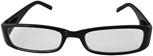 NFL Siskiyou Sports Fan Shop Далас Каубойс Класически Очила за четене Мощност на четене: +2.50 Черен