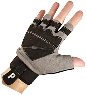 PUSH Атлетик Дамски спортни ръкавици Лек с гелевыми с дланите си меки и супер силна закопчалки на велкро и са на разположение