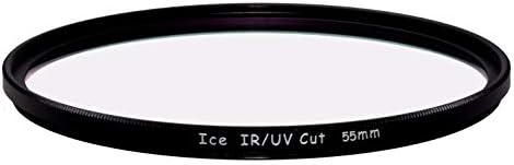 ICE 55мм UV IR Cut Filter Optical Glass Multi-Coated, MC 55