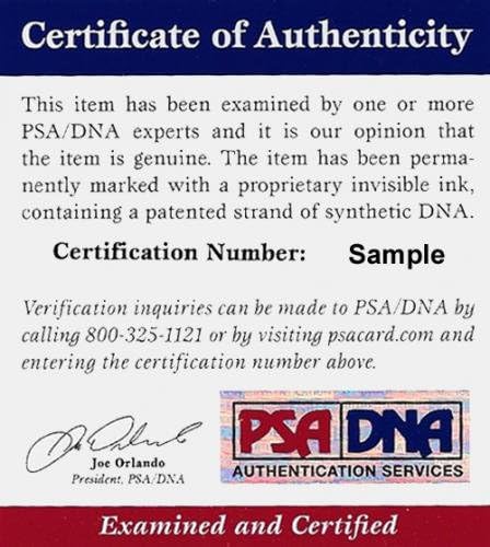 Джо Фрейзър и Джими Елис Бокс с автограф в илюстрирана корица на списание PSA/DNA #Q90516 - Боксови списания С Автограф