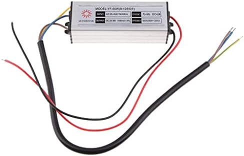 GUOCAO Преобразувател на напрежение Водоустойчив LED Драйвер за Източник на Захранване AC85-265V Контролен Трансформатор
