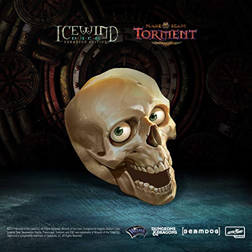 Planescape Torment/ Icewind Dale Enhanced Editions Collector ' s Pack (PS4)