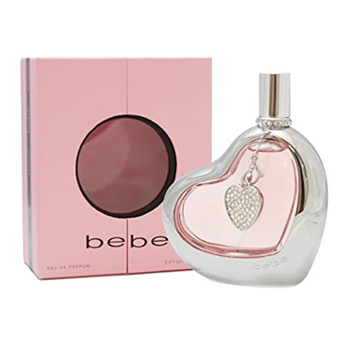 Bebe by Bebe Eau De Parfume Спрей, 3,4 грама
