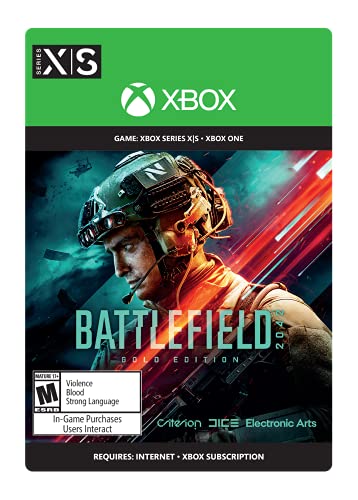 Battlefield 2042: Gold Edition - Xbox [Цифров код]