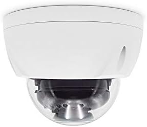 IC Realtime ICIP-D8123-IR 12MP 4K ПР Indoor/Outdoor Full Size Vandal Dome Camera