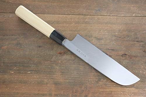 Японски бял стомана № 2 Огледален нож Kamagata Usuba 210mm by TTKing