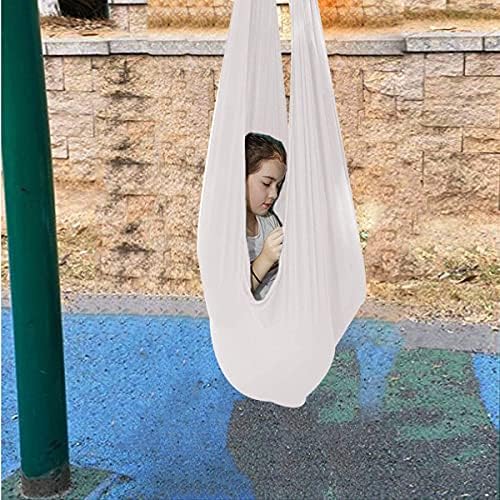 TANGIST Sensory Swing Indoor Therapy Swing for Аутизъм Swing Hammock Chair for Kids with Special Needs Sensory чудесно
