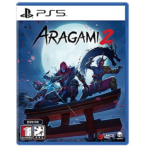 Aragami 2 [Корейското издание] - PlayStation5