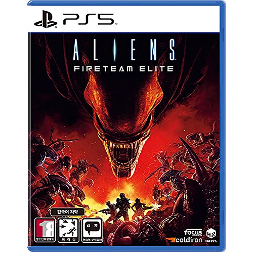 Aliens Fireteam Elite [Корейското издание] - PlayStation5