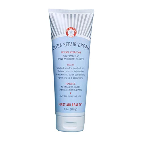 First Aid Beauty Ultra Repair Cream Интензивен Хидратиращ Овлажняващ крем за лице и тяло - 8 грама.