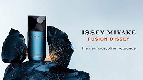 Issey Miyake Fusion D ' issey for Men Тоалетна вода Спрей, 3,4 грама