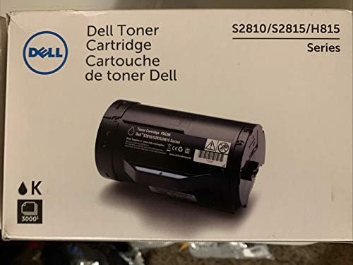 Стандартна тонер касета за Dell 2104295 F9G3N Black (KNRMF)