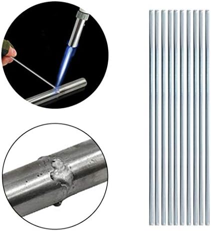 Milageto 10x Алуминиева Заваръчен Барабани/Телена Електроди За заваряване на Перука/Tig - 1.6 mm
