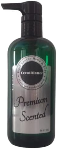 Black Canyon Cucumber Mandarin Scented Hair Conditioner, 16 унции (2 опаковки)