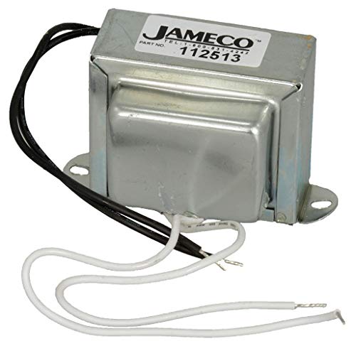 Захранващ трансформатор Jameco Valuepro 112512.-R, 24 vac 2 Ампер 117 ac