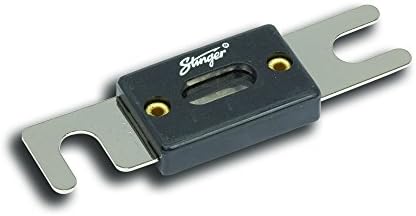 Stinger SPF5260 ANL 60 Amp Предпазители Хром