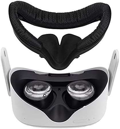 3 в 1 Quest 2 VR Очила, Аксесоари Маска За Лице + Държач За лице + Анти-Изтичане на Носа Хастар