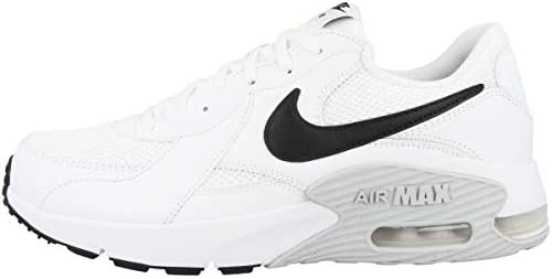 Nike Мъжки маратонки Air Max Excee, Бял/Черен, 7,5