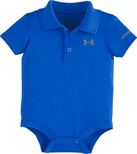 Under Armour Baby-Боди с къси ръкави за момчета