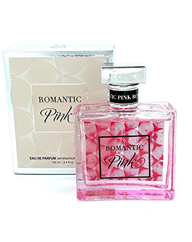 Mirage Brands Romantic Pink 3.4 Ounce EDP Women ' s Perfume | Mirage Brands по никакъв начин не са свързани с производители,