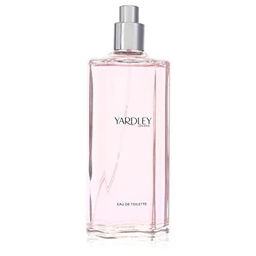 English Rose Yardley Perfume By Yardley London Eau De Toilette Spray (Тестер) 4.2 oz Eau De Toilette Spray dreamlike smell