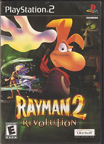 Rayman 2: Революция