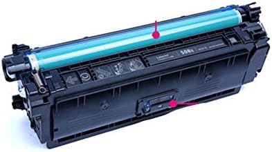 За Hp Color Laserjet Pro M552 M553 Принтер Hp 508a Съвместим Тонер Касета е Замяна С Чип, Копир Скенер Принтер Касета Качествени Аксесоари комплект