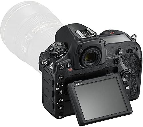 Nikon D850 DSLR камера (само тялото) (Международна модел) - 128GB - Case - EN-EL15 Батерия - Sony 64GB XQD G Series Карта