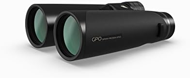 Немска прецизна оптика GPO Passion HD 12.5x50HD Бинокъл, черен, 12.5x50HD, B680