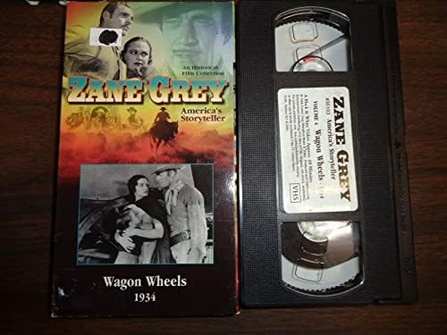 Употребявани VHS Katusha Grey Wagon Колела 1934 Volume 4 Съвместим с B&W 1998