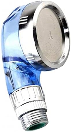 AMLESO Салон Hair Shampoo Wash Portable Shower Head Sprayer Rinser - Син, 4,8 см