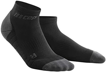 Дамски спортни чорапи за Компресиране на Глезена CEP Low Cut Чорапи for Performance