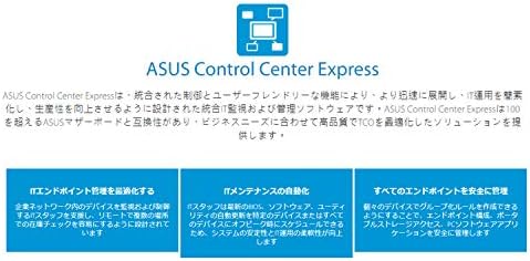 ASUS PRO H410M-C/CSM LGA1200 (Intel® 10th Gen) Micro ATX Търговски дънната платка (M. 2, Intel LAN, DVI, LPT, ЗЗК debug Header, Chassis Intrusion Header и ASUS Control Center Express)