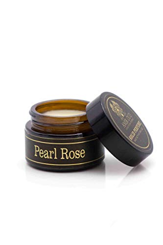 Pearl Rose Solid Perfume by Kirilka Oud Fragrance, 1 унция.