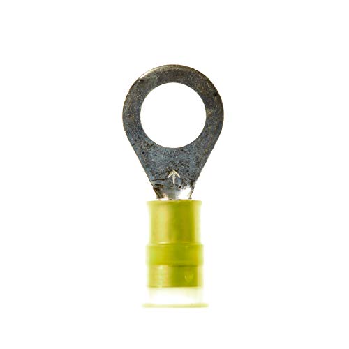 3m MNG10-516R/SK Scotchlok Tongue Ring Nylon Insulated W/Insulation Grip Шипове Размер: 5/16, (опаковка от 500)
