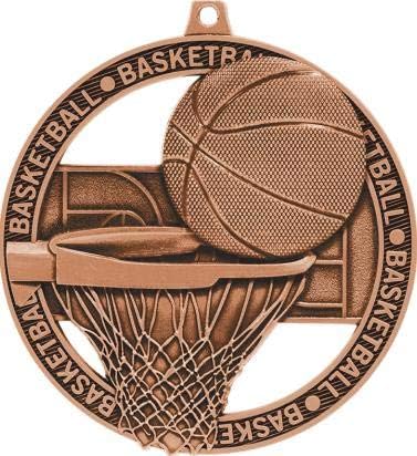 3 Баскетболни медалите, Огромни Награди Бронзовите медали Баскетбол Rimz Prime