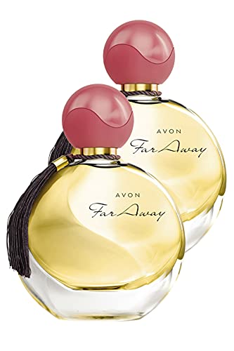 Комплект от 2 - те парфюм на Avon Far Away Eau De Parfum Spray 1.7 грама