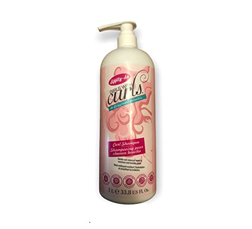 Dippity Do Girls With Curls Curl Shampoo 33,8 грама