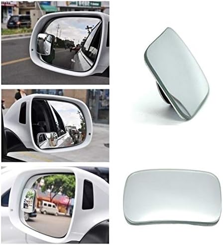 XJZHJXB 2 Pack автомобили Огледала на Слепи петна, които са Съвместими с Огледала на Слепи петна AstonMartin Virage, Огледало