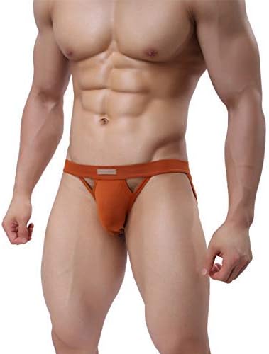 MuscleMate Premium Men 's Бандаж Men' s Hot Прашки Underwear Low Raise, Comfort,