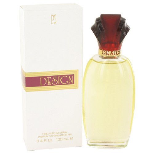 3.4 oz Fine Parfum Spray Design Perfume By Paul Sebastian Fine Parfum Spray Perfume for Women Елегантен аромат