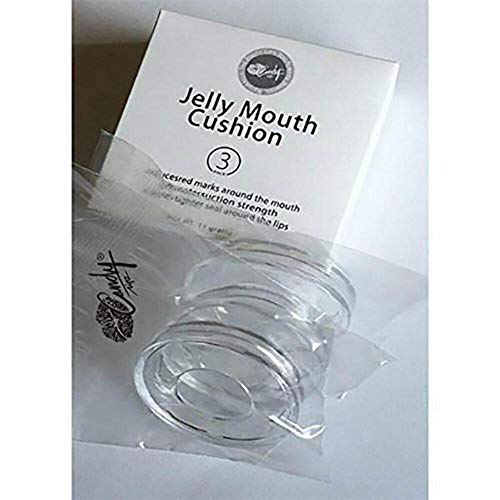 3-pack Jelly-Меки Възглавници за устата
