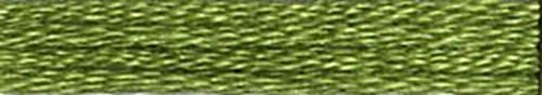 Lecien Japan 2512-118 Cosmo Памучен Вышивальная Конец, 8 м, Кангал зелен цвят
