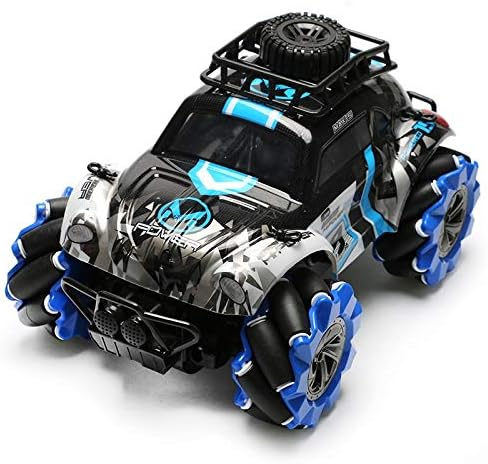 HCSW 1:14 мултиплатинената cross-country climbing car PVC car shell 2.4 G infrared wireless remote control side-track 4WD drift car remote control 360 rotating driving Electric Remote Control Off Road Monster T