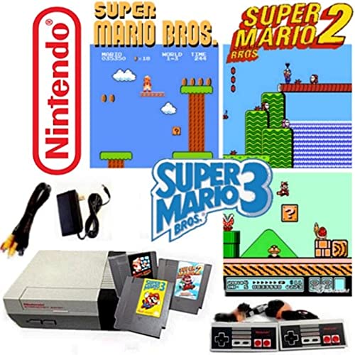 Детска система Nintendo NES с Супер Марио Брос. 1, 2 и 3