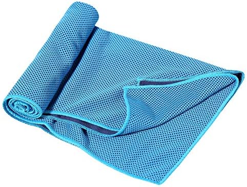 Охлаждащо кърпа Спортни Кърпи Кърпа от Микрофибър Бързо Сушене - Супер Абсорбиращи - Ултра Компактно Охлаждащо Кърпа за