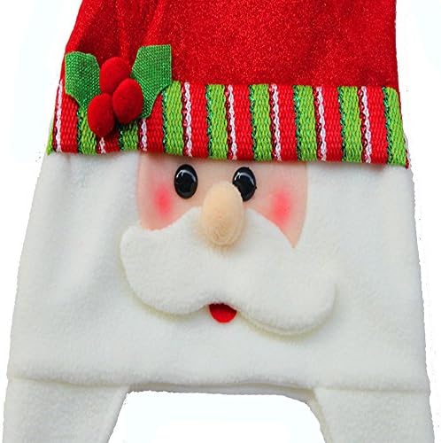 LODDD Merry Christmas Party Fashion Шапка Santa Claus Hats Коледа Cap